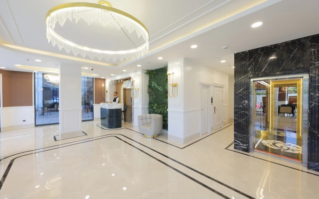 Golden Horn Bosphorus Hotel