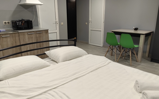 Ryadom S Metro Elektrozavodskaya Apartment