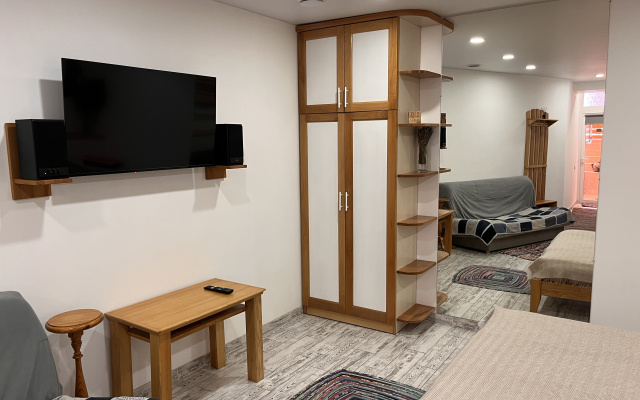 Kvartira Uutnye apartamenty u mora