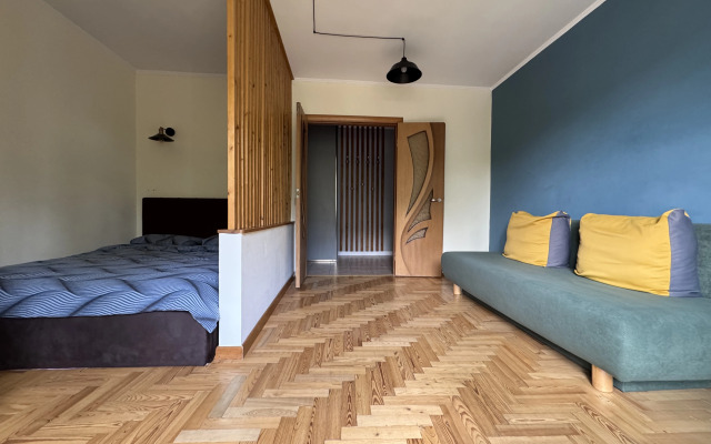Prostornaya Uyutnaya V Tsentre Bresta Flat
