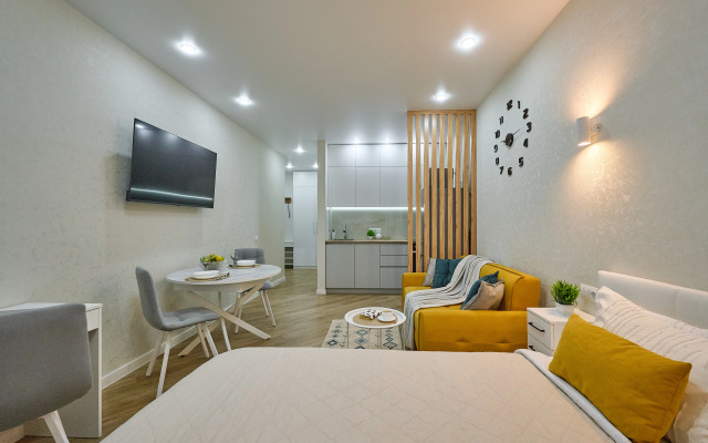 Квартира Студия Академия Стиля