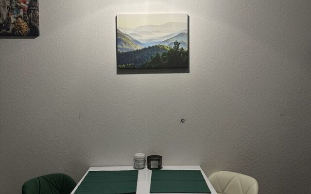 Апартаменты на улице Струве 6