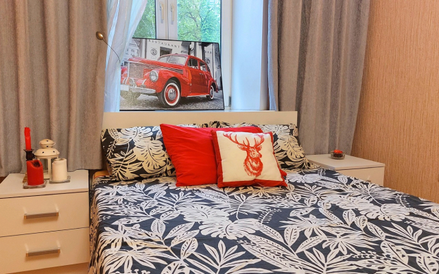 Zinina Vozle Uram I Naberezhnoy Apartments