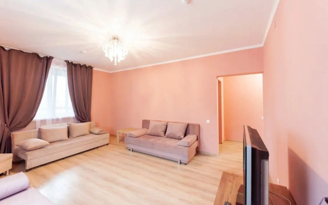Na ulitse Alekseya Kozina 3A Flat