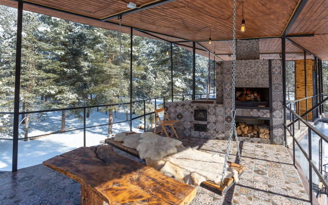 Cabin Shale Mini-hotel