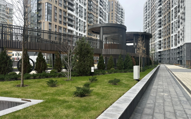 Квартира КакДома студия Колхозная 5/2-191 Краснодар Центр города