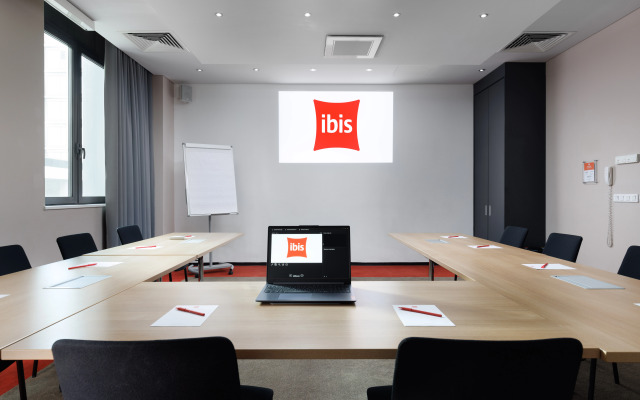 Hotel ibis Moskva Dinamo