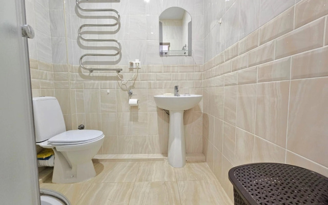 Апартаменты на Ул  Старошоссейная 5 к2