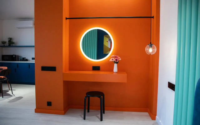 Мини-отель Art Hotel