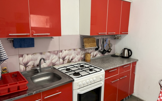 Апартаменты 377 Херсонская 75