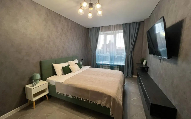 Квартира уютная на Маргелова 5/1