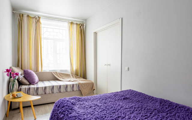 Апартаменты Семейные апартаменты с Парковкой