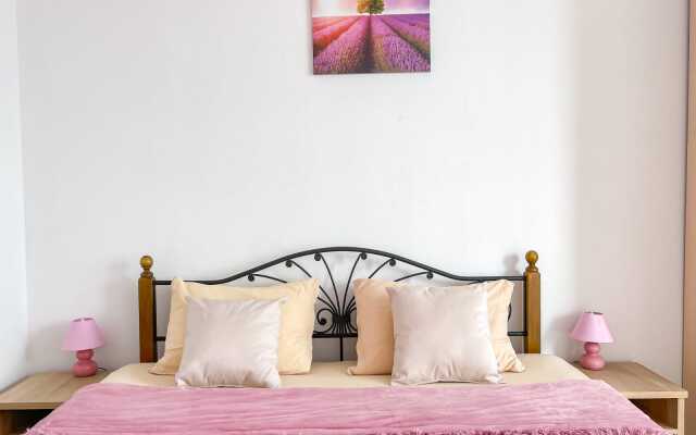 Квартира с видом на море