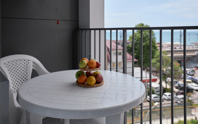 Dvukhmestnaya Studiya v Zhk Karavella Portugalii Flat