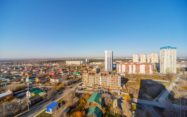 V Industrialnom Rayone Flat