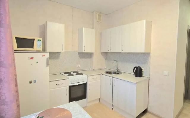 Komsomolskaya 105 Flat
