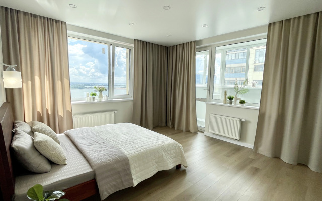 Апартаменты Kazan 24/7 Комсомольская 1-2