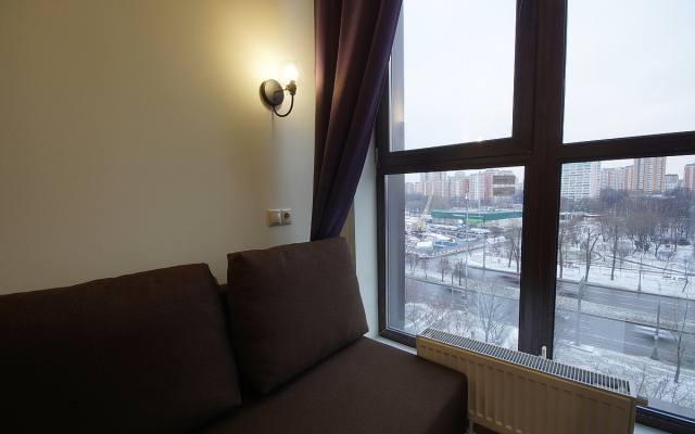 Dvukhetazhnye V Apart Ville 706/1 Apartments
