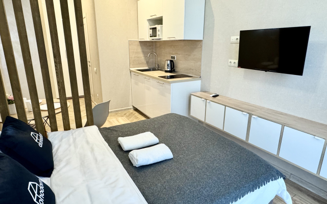 Апартаменты 97.1 Зорге