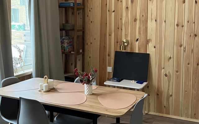 Частный дом Уютный у леса