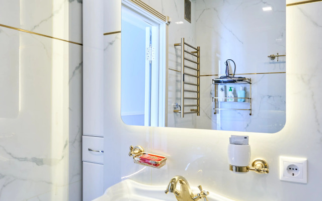 Квартира Deluxe Apartment 45 м2