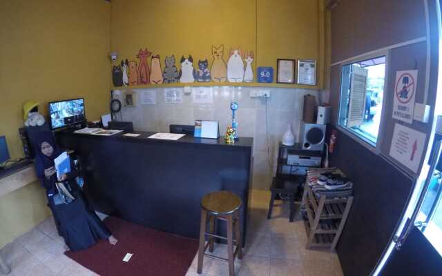 Quiik Cat Mini-Hotel