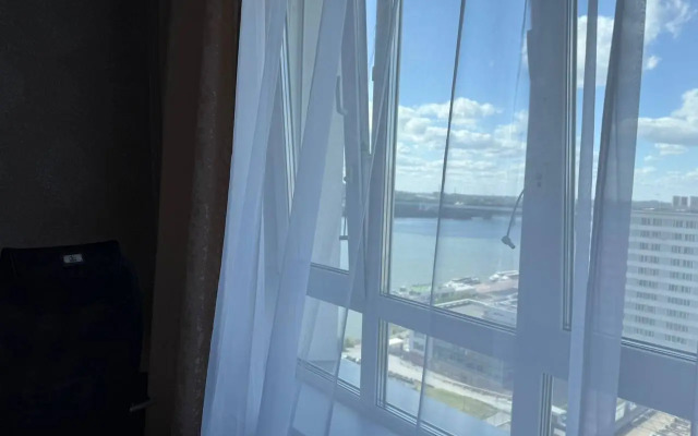 Квартира Шикарная 2х комнатная квартира рядом с Обской набережной