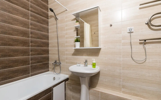 Apartments Studiya Morskoy Fasad