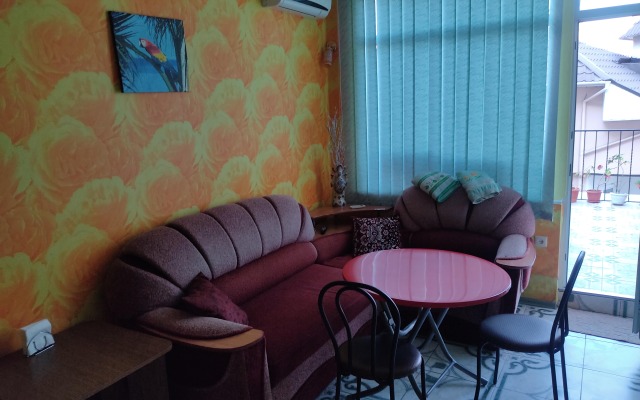 Гостевой дом "ВОЛНА"