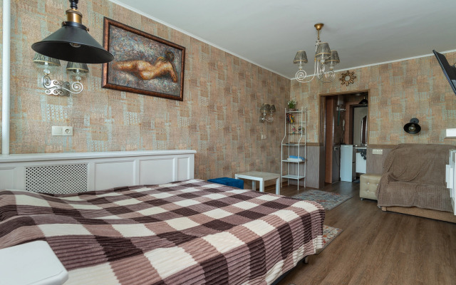 Апартаменты на Нагорной 27