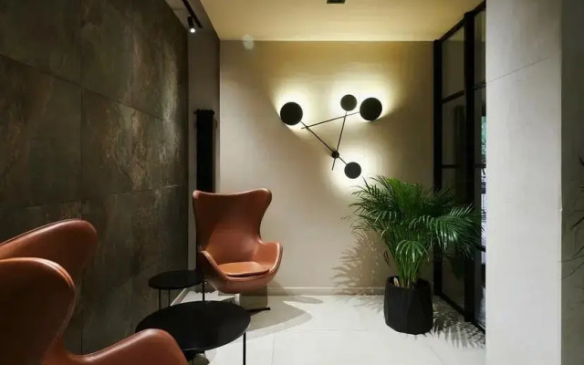 Apartshaus Dvukhurovnevye V Prestizhnom Rayone Moskvy Apartments
