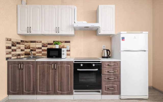 Tut Zhivut | Geroya Sarabeeva 3k1 Apartments