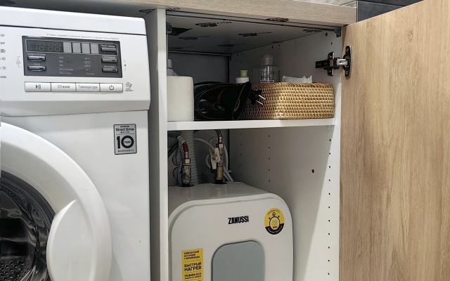 Квартира на Байкальской 208