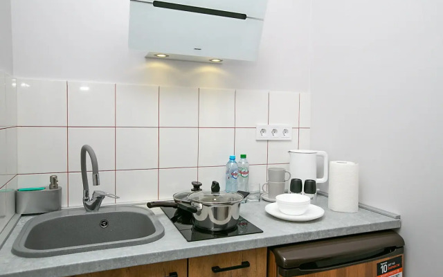 Апартаменты Dream 6