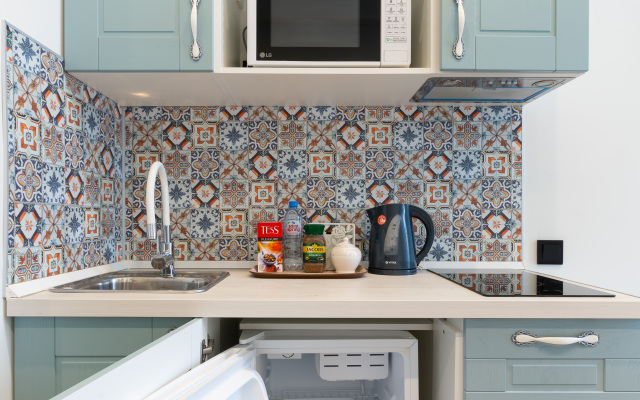 Квартира на Проспекте Вернадского 41 с1 748