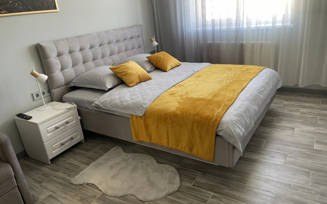 Uyutnaya na beregu Baltiyskogo morya Flat