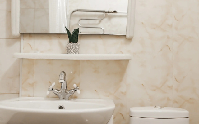 1-Komnatnaya Na Ul. Simferopolskaya 9 Flat