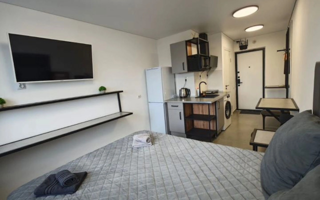 Апартаменты 14к1 на Улице Наркомвод 31