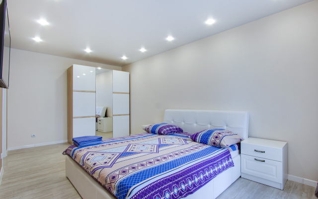 Апартаменты Трёхкомнатные в центре города по Ленинградской 2