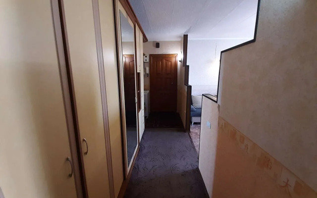 Na Pekinskoy 19A Flat
