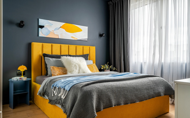 Квартира Уютная на Аптекарском 18