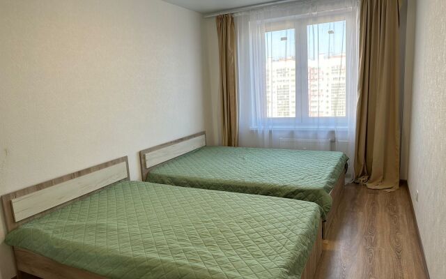 Квартира 2-комнатная Просторная в ЖК Чистые Пруды