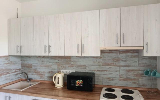 Shikarnaya Odnokomnatnaya Kvartira Ryadom S Vokzalom Flat