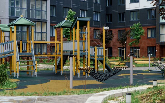 Apart-Deluxe Legendy Morya Apartments