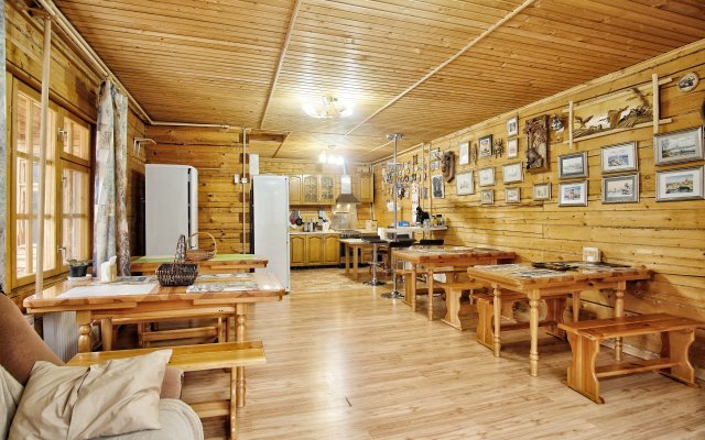 Ryabushinka Guest House