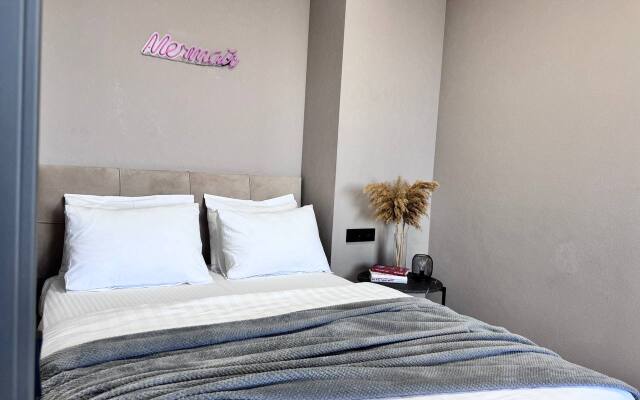 Апартаменты С ПАНОРАМОЙ НА ЦЕНТР