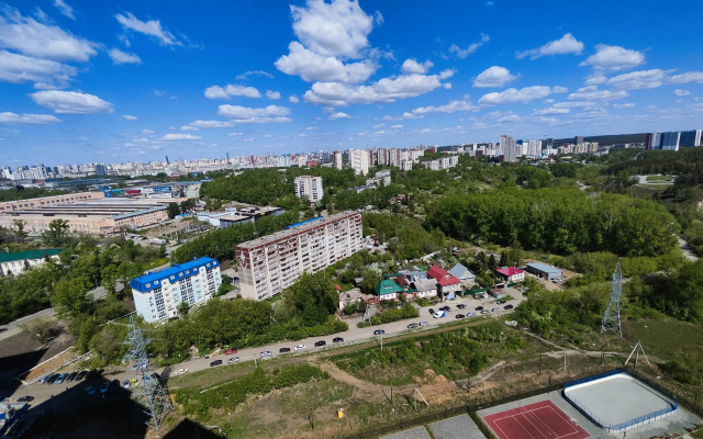 Kvartira Uutnaa Studia Vozle Akvaparka i Uktusskih Gor