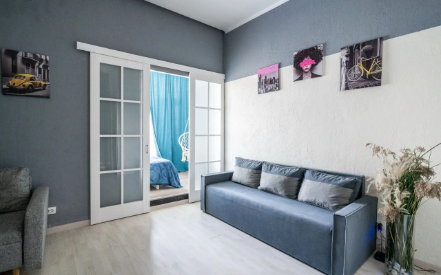 Апартаменты Nebo-VL 2