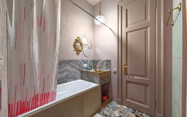 Квартира Французский стиль в центре Петербурга