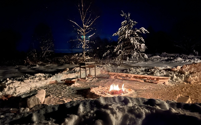 Эко отель Арт Хаус